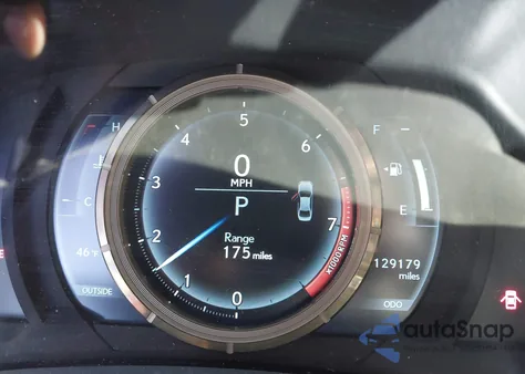 2014 Lexus Is 250 z USA, uszkodzony, nr VIN JTHBF1D27E5033322